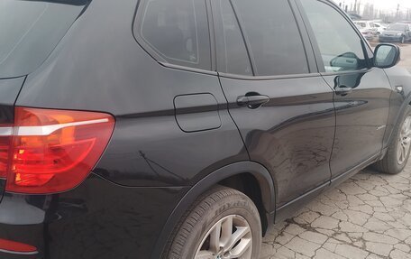 BMW X3, 2012 год, 1 980 000 рублей, 10 фотография