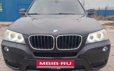 BMW X3, 2012 год, 1 980 000 рублей, 8 фотография