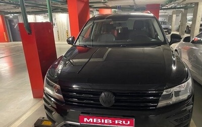 Volkswagen Tiguan II, 2020 год, 2 750 000 рублей, 1 фотография