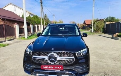 Mercedes-Benz GLE, 2019 год, 9 000 000 рублей, 1 фотография