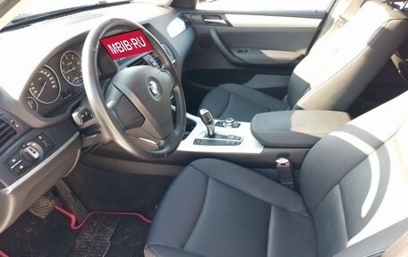 BMW X3, 2012 год, 1 980 000 рублей, 7 фотография