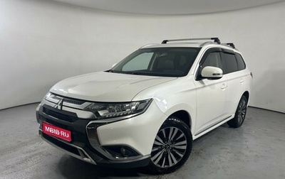 Mitsubishi Outlander III рестайлинг 3, 2022 год, 2 770 000 рублей, 1 фотография