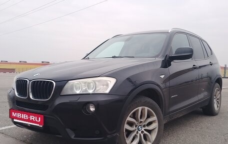 BMW X3, 2012 год, 1 980 000 рублей, 15 фотография