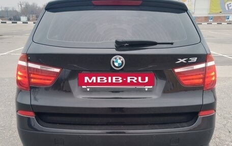 BMW X3, 2012 год, 1 980 000 рублей, 14 фотография