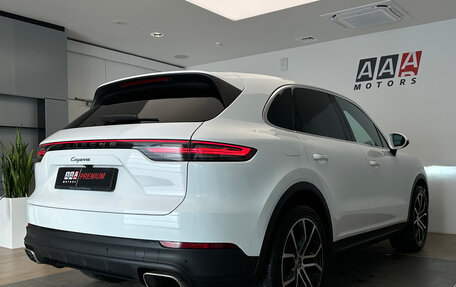 Porsche Cayenne III, 2020 год, 7 550 000 рублей, 4 фотография