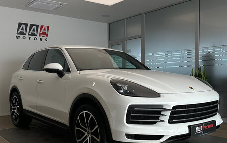 Porsche Cayenne III, 2020 год, 7 550 000 рублей, 3 фотография