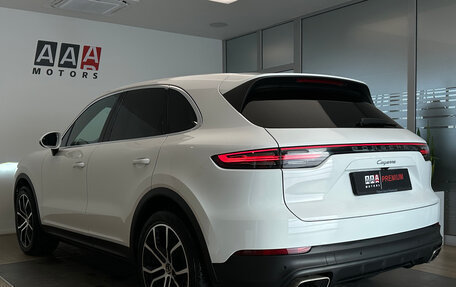 Porsche Cayenne III, 2020 год, 7 550 000 рублей, 6 фотография
