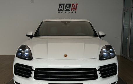 Porsche Cayenne III, 2020 год, 7 550 000 рублей, 2 фотография