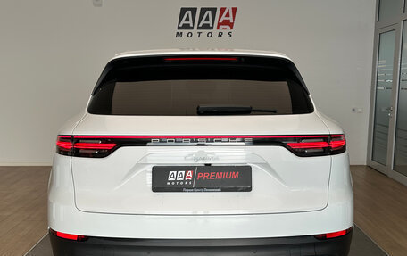 Porsche Cayenne III, 2020 год, 7 550 000 рублей, 5 фотография