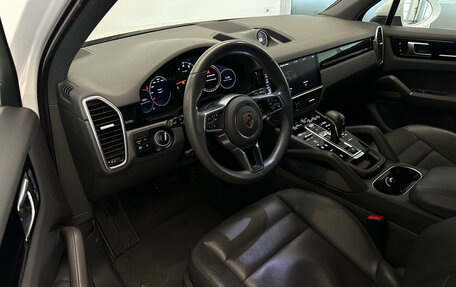 Porsche Cayenne III, 2020 год, 7 550 000 рублей, 9 фотография