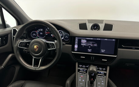 Porsche Cayenne III, 2020 год, 7 550 000 рублей, 12 фотография