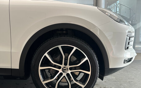 Porsche Cayenne III, 2020 год, 7 550 000 рублей, 8 фотография