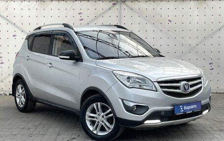 Changan CS35, 2016 год, 800 000 рублей, 2 фотография