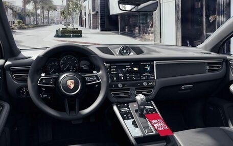 Porsche Macan I рестайлинг, 2025 год, 11 850 000 рублей, 5 фотография