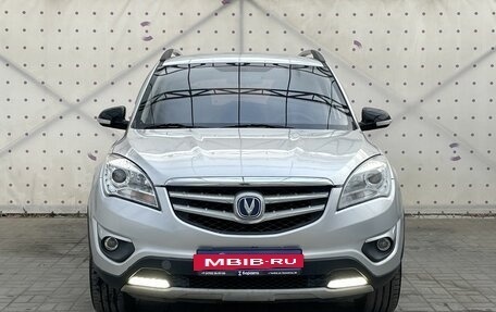 Changan CS35, 2016 год, 800 000 рублей, 3 фотография