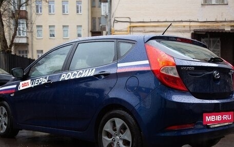 Hyundai Solaris II рестайлинг, 2015 год, 700 000 рублей, 5 фотография