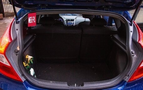 Hyundai Solaris II рестайлинг, 2015 год, 700 000 рублей, 10 фотография