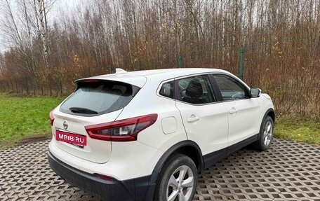 Nissan Qashqai, 2019 год, 1 490 000 рублей, 3 фотография