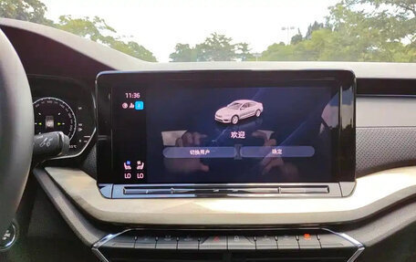 Skoda Octavia IV, 2021 год, 1 822 000 рублей, 10 фотография