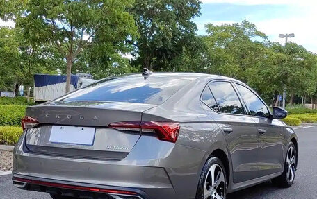 Skoda Octavia IV, 2021 год, 1 822 000 рублей, 6 фотография