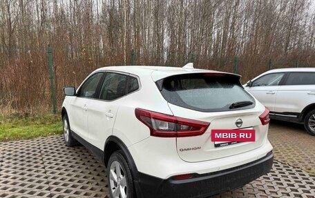 Nissan Qashqai, 2019 год, 1 490 000 рублей, 4 фотография