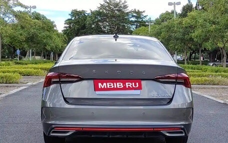 Skoda Octavia IV, 2021 год, 1 822 000 рублей, 5 фотография