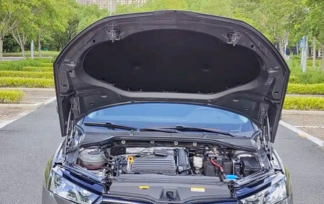 Skoda Octavia IV, 2021 год, 1 822 000 рублей, 22 фотография