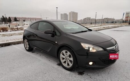 Opel Astra J, 2013 год, 1 050 000 рублей, 3 фотография