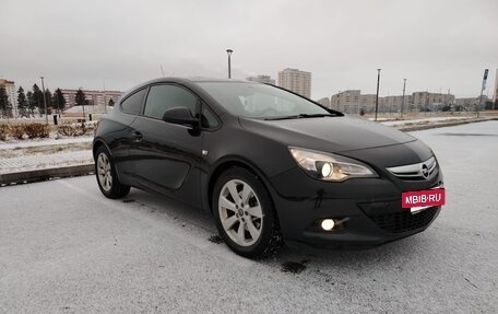 Opel Astra J, 2013 год, 1 050 000 рублей, 5 фотография