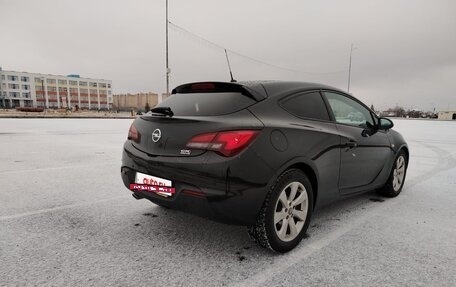 Opel Astra J, 2013 год, 1 050 000 рублей, 7 фотография