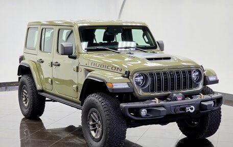 Jeep Wrangler, 2025 год, 16 990 000 рублей, 3 фотография