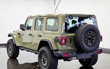 Jeep Wrangler, 2025 год, 16 990 000 рублей, 4 фотография