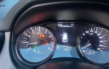 Nissan X-Trail, 2020 год, 2 800 000 рублей, 10 фотография