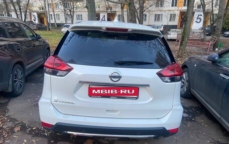 Nissan X-Trail, 2020 год, 2 800 000 рублей, 3 фотография