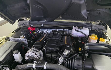 Jeep Wrangler, 2025 год, 16 990 000 рублей, 11 фотография