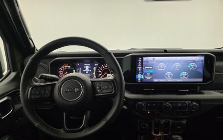 Jeep Wrangler, 2025 год, 16 990 000 рублей, 19 фотография