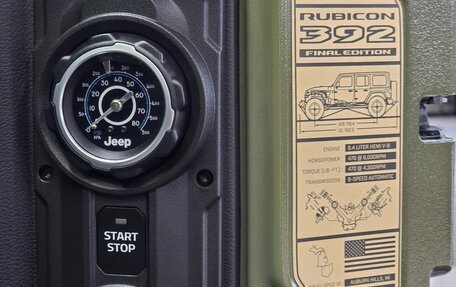 Jeep Wrangler, 2025 год, 16 990 000 рублей, 13 фотография