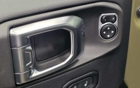 Jeep Wrangler, 2025 год, 16 990 000 рублей, 16 фотография