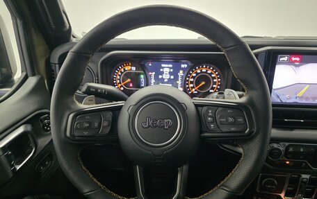 Jeep Wrangler, 2025 год, 16 990 000 рублей, 20 фотография