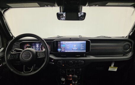 Jeep Wrangler, 2025 год, 16 990 000 рублей, 18 фотография