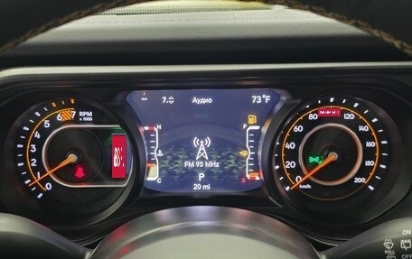 Jeep Wrangler, 2025 год, 16 990 000 рублей, 21 фотография