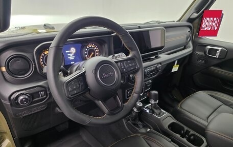 Jeep Wrangler, 2025 год, 16 990 000 рублей, 17 фотография