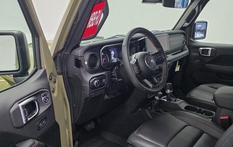 Jeep Wrangler, 2025 год, 16 990 000 рублей, 15 фотография