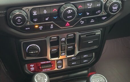 Jeep Wrangler, 2025 год, 16 990 000 рублей, 22 фотография