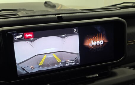 Jeep Wrangler, 2025 год, 16 990 000 рублей, 24 фотография