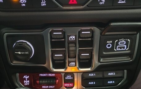 Jeep Wrangler, 2025 год, 16 990 000 рублей, 23 фотография