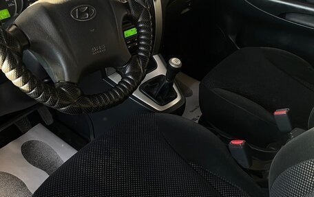 Hyundai Tucson III, 2007 год, 730 000 рублей, 7 фотография