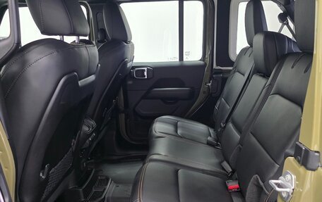 Jeep Wrangler, 2025 год, 16 990 000 рублей, 26 фотография