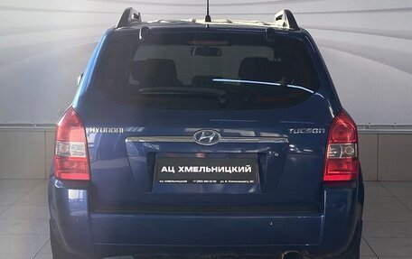 Hyundai Tucson III, 2007 год, 730 000 рублей, 5 фотография