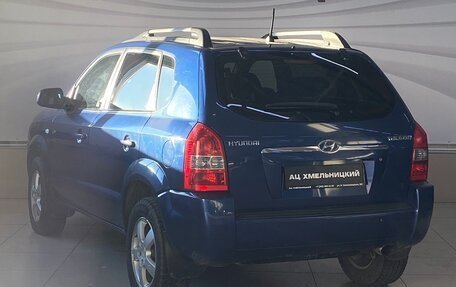 Hyundai Tucson III, 2007 год, 730 000 рублей, 6 фотография